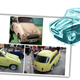 Illustration for article titled One Of The Weirdest Car Companies You Never Heard Of Was A Pioneer Of Knockoffs
